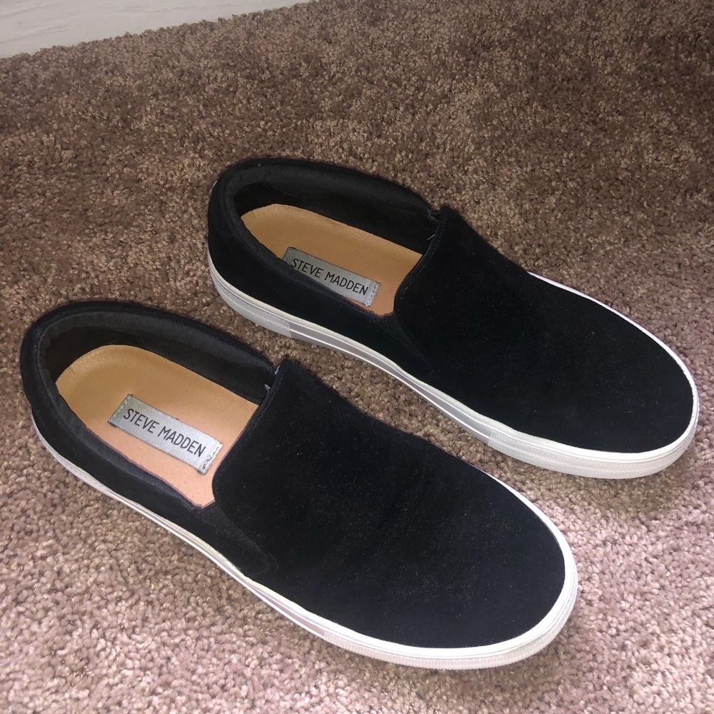 Steve Madden Gills